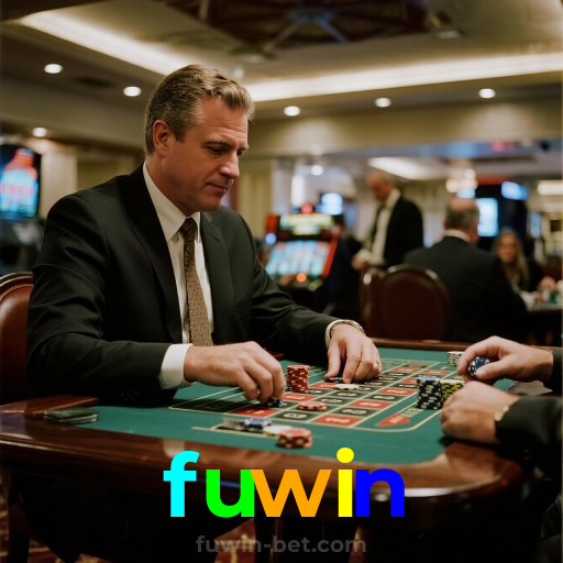 fuwin：Apostas emocionantes em futebol e diversão garantida em blackjack e roleta!