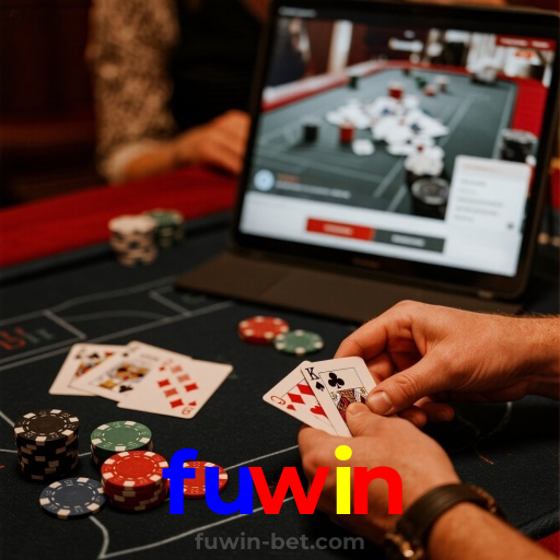 fuwin:Onde a diversão e a sorte se encontram: poker, roleta e futebol online!