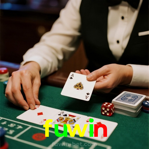 fuwin：Jogue poker, aposte no futebol e tenha uma experiência incrível no cassino online!
