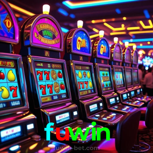 fuwin:Cada giro nas slots pode te levar à grande vitória!