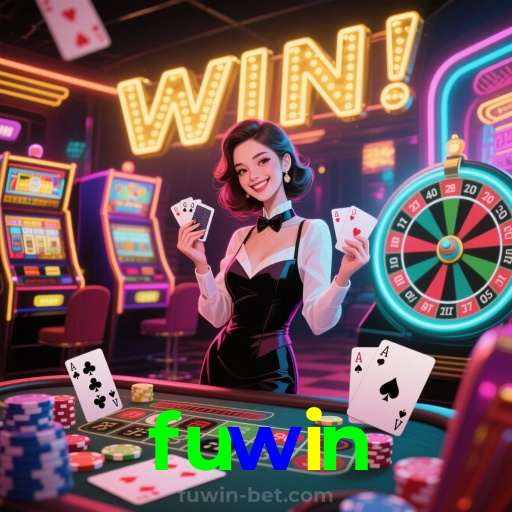 fuwin：O cassino online perfeito para quem adora apostar no futebol e jogar roleta!