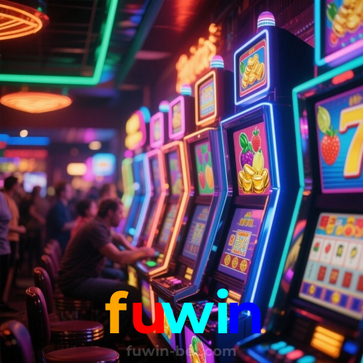 fuwin：A sorte te espera nas nossas roletas! Aposte e vença!