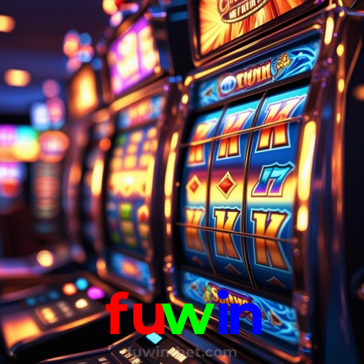 fuwin：Jogue slots, aposte no futebol e vença em grandes mesas de poker!