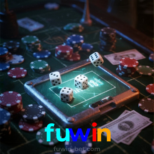 fuwin：Ganhe prêmios em roleta e aposte no futebol com confiança no nosso cassino!