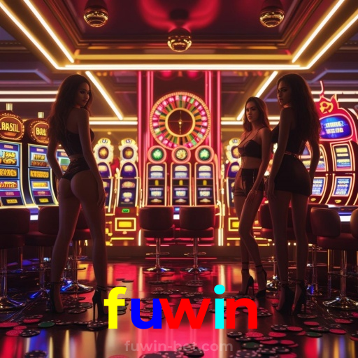 fuwin：Jogue blackjack e sinta a emoção de vencer no cassino!