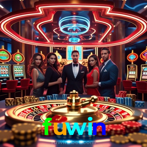 fuwin：Jogue poker, roleta e aposte ao vivo no futebol online para grandes vitórias!