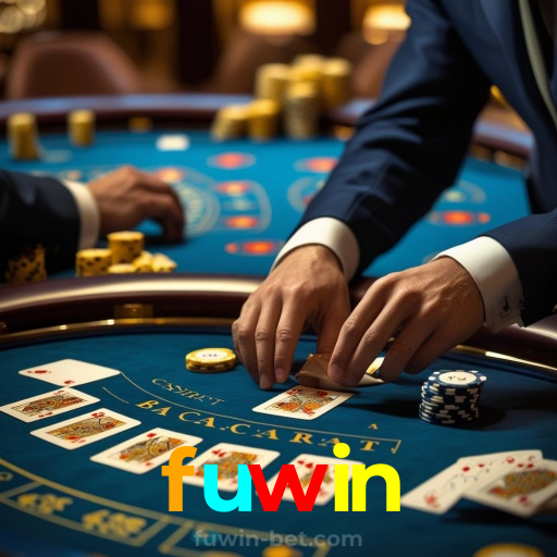 fuwin：Jogue poker, aposte no futebol e tenha uma experiência incrível no cassino online!