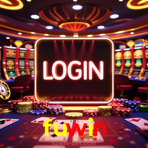 fuwin:Jogue nas slots e ganhe prêmios surreais!
