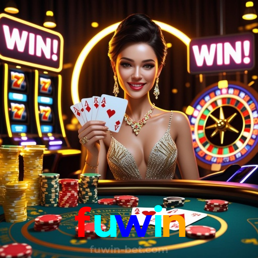 fuwin:O cassino online mais confiável para apostas ao vivo no futebol e jogos de cassino!